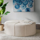 Modern Style Large Cocktail Ottoman by Unique Piece Furniture