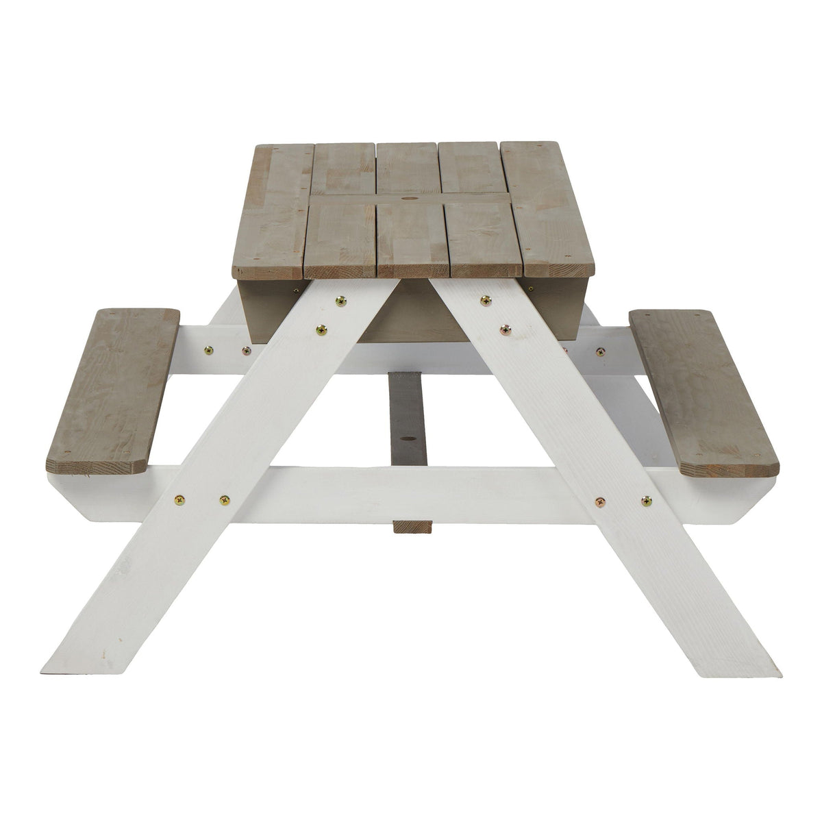 Kids Picnic Table With Sand and Water Table Conversion, photo 23 of 31