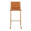 Mara - Contemporary Upholstered Barstool (Set of 2)