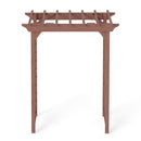 Wedding Arbor With Trellis Design by HouseOfZazla