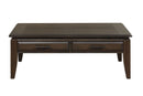 Traditional Table With Storage by Unique Piece Furniture