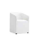 Anna - Round Armchair