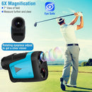 Professional Precision Laser Golf Rangefinder by LJGDeals