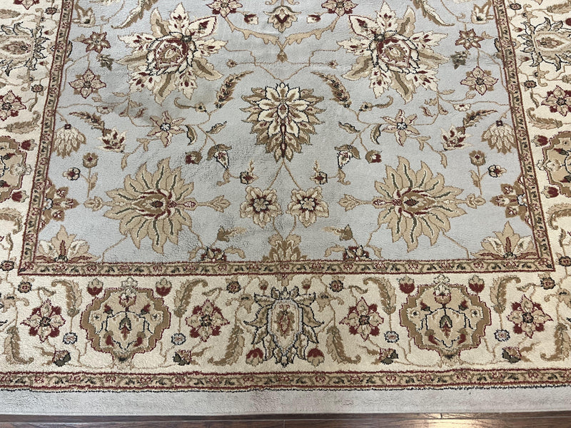 Safavieh Rug 8x11, Lyndhurst Collection, Indoor Outdoor Rug, Floral Allover Oriental Carpet
