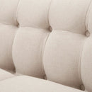 Jack - Modern Tuxedo Tufted Sofa by Unique Piece Furniture