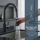 Double Door Sink Cabinet with Tap Stainless Steel Outdoor Kitchen by HouseOfZazla
