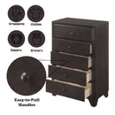 Madison - Chest - Espresso by HouseOfZazla