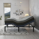 Bt3000 - Adjustable Bed Base With Head And Foot Position Adjustment