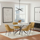 Barnay - Dining Side Chair (Set of 2) by HouseOfZazla
