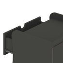 Coney - Nightstand With 3 Drawers by HouseOfZazla