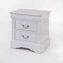 Louis Philippe III - Sleek Design Nightstand by Unique Piece Furniture
