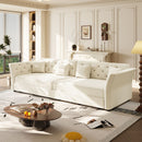 Oversize Pull Out Sofa Bed For Living Room by HouseOfZazla