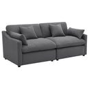 Greeley - Armless Chair by HouseOfZazla
