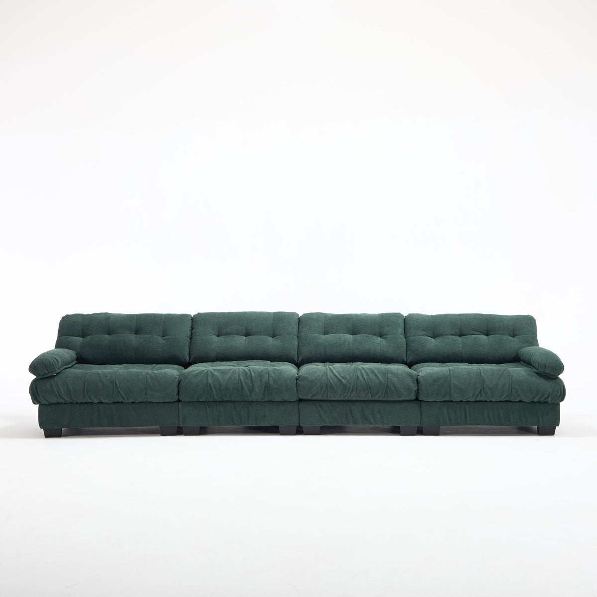 Modular Sectional Sofa Cloud Couch, photo 6 of 9