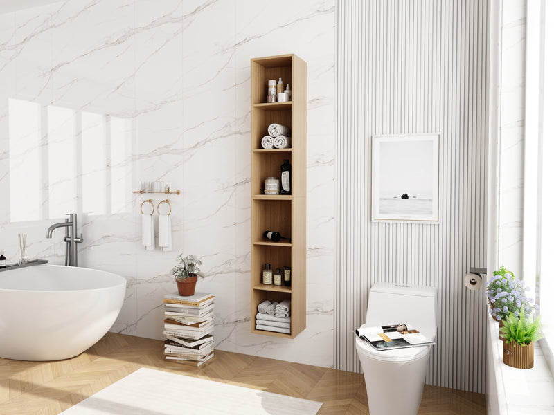 24 Inch Wall Mounted Storage Shelves Combination, photo 10 of 10
