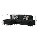 Puffy - Living Room Sectional by HouseOfZazla