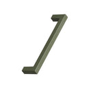 Forest Green "Plato" Cabinet Knob and Drawer Pull