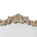 Arch Mirror, Baroque Inspired Wall Decor For Bathroom, Bedroom, Living Room by Unique Piece Furniture