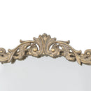 Arch Mirror, Baroque Inspired Wall Decor For Bathroom, Bedroom, Living Room by Unique Piece Furniture
