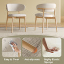 Mid-Century Modern Dining Chair (Set of 2)