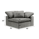 Naveen - Modular Wedge With Pillow