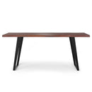 Delta - Handcrafted Dining Table