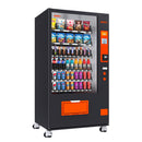 Snack & Drink Vending Machine with Credit Card Reader