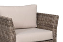 2 Orlando Wicker Stationary Chair by Outdoor-USA®