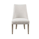 Comfortable Dining Chair Upholstered (Set of 2) by HouseOfZazla
