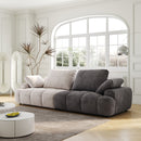 86.6″ Large Two Seat Sofa
