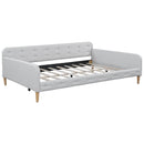 Upholstered Daybed by HouseOfZazla