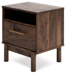 Calverson - Night Stand