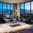 Fortuner - Power Reclining Living Room Set