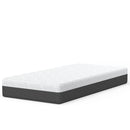 Pur Chill 10" Medium Firm Mattress with Phase Change Cooling Fabric by HouseOfZazla