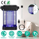 Bug Zapper Solar Powered Mosquito Killer by LJGDeals