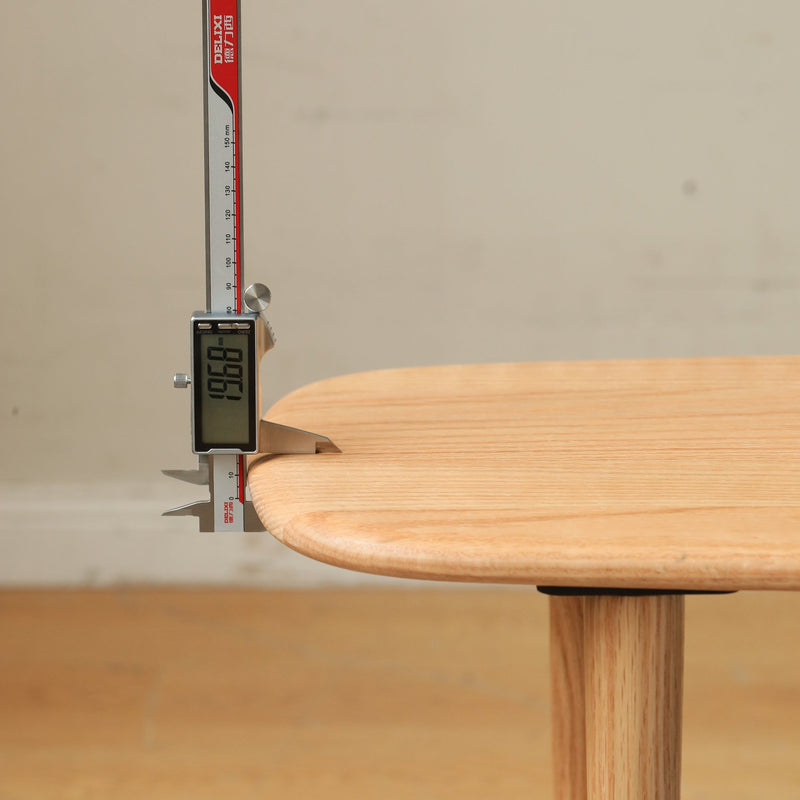 Center table Low Table 100% solid wood Top plate Desk Coffee table Width 100 x Depth 40 x Height 42 cm Study desk Work from home Easy to assemble Natural wood with storage shelf Natural writing desk