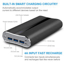 Portable Charger 20000mAh Power Bank Total 5.8A Output 3-USB Ports External_x000B__x000B_Battery Pack Portable Phone Charger for IOS Phone11/Pro/Max/8/X/XS iPad S