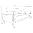Andrena - Track Arms Sofa