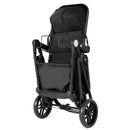 2-in-1 Foldable Pushchair Newborn Infant Baby Stroller by LJGDeals