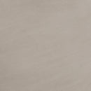 Outdoor MGO Round U-Shape Side Table Light Grey