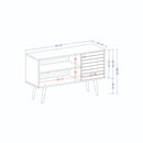 Liberty - Sleek Door Design TV Stand by HouseOfZazla