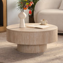 Travertine Table