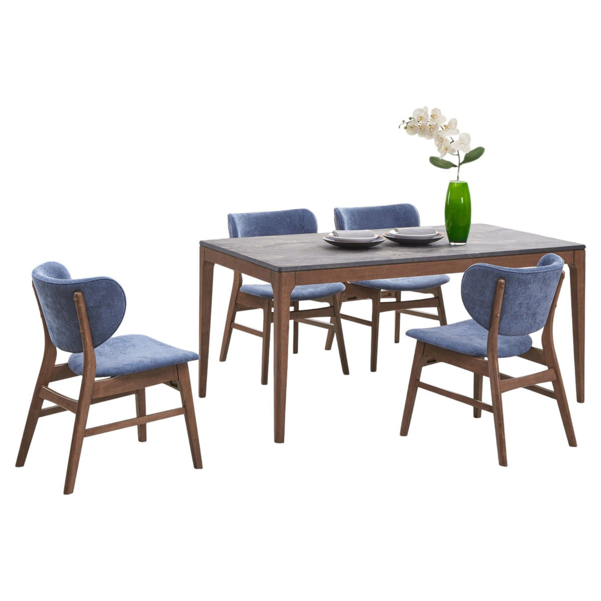 Bevis - 5 Piece Dining Set, photo 20 of 23