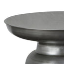 Toby - Handcrafted Metal Accent Table by HouseOfZazla