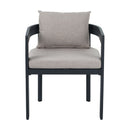 Elko Janiyah - Outdoor Patio Dining Set Dining Chairs And Dining Table