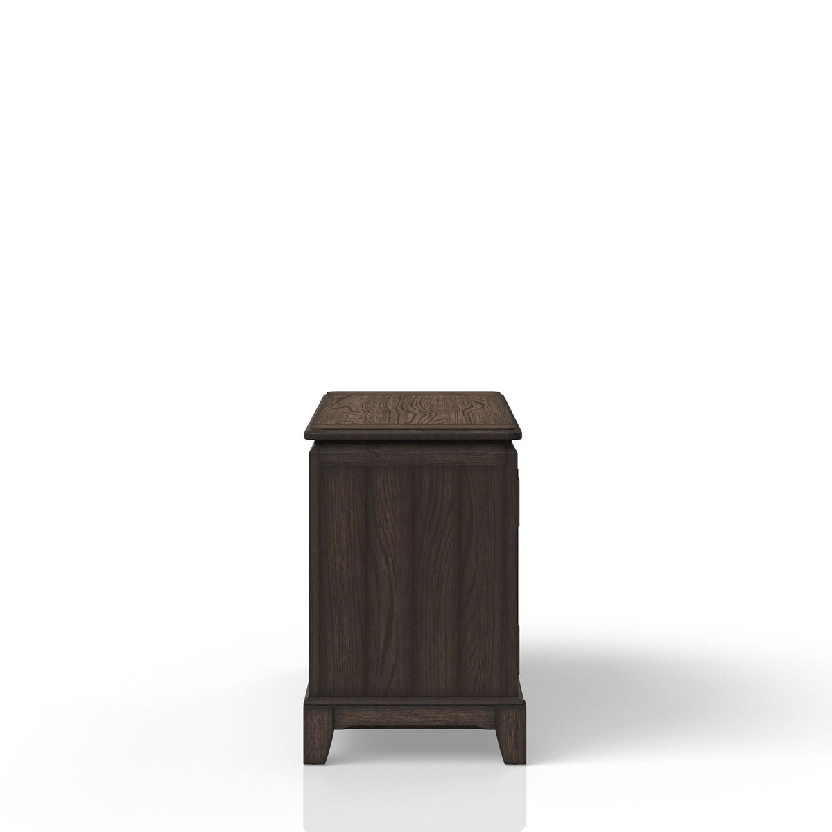 Office Storage Credenza - Chocolate, photo 5 of 5
