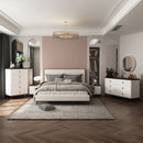 Carena - Mirror - White