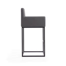 Ambassador - Barstool With Square Frame by HouseOfZazla