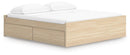Onita - Platform Bed by Unique Piece Furniture