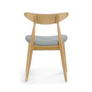 Ergonomic Back Dining Chairs (Set of 2) by HouseOfZazla